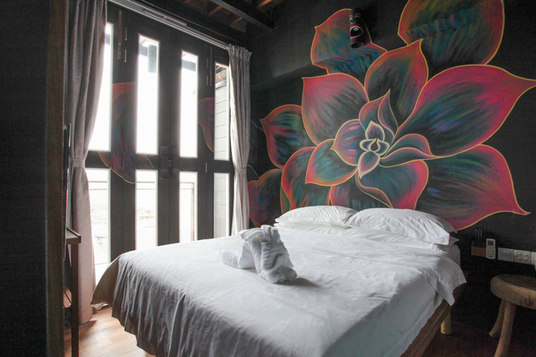 Bedroom 3, The Happy 8 Retreat @ Kuala Sepetang, Larut and Matang