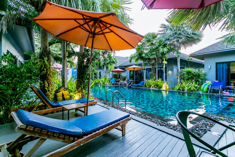 Sport & Beauty 2, Seava House Ao-Nang Krabi, Mueang Krabi