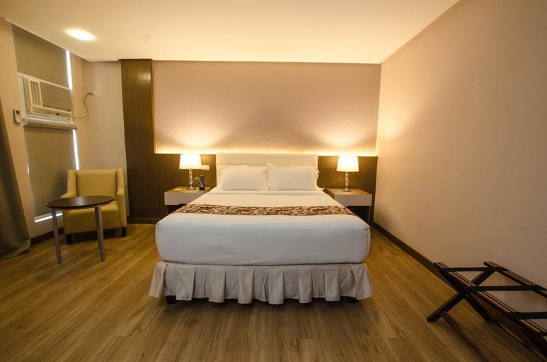 Bedroom 3, Oryza Hotel, Santiago City