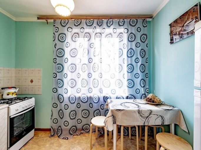 Others 4, Apartment - Ostrovityanova 23k1, Western