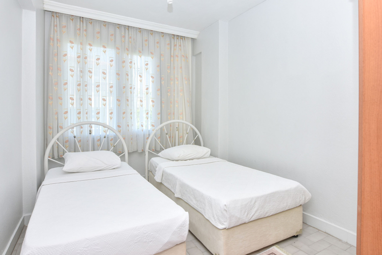 Bedroom 3, Yade Apart Pansiyon, Ayvalık