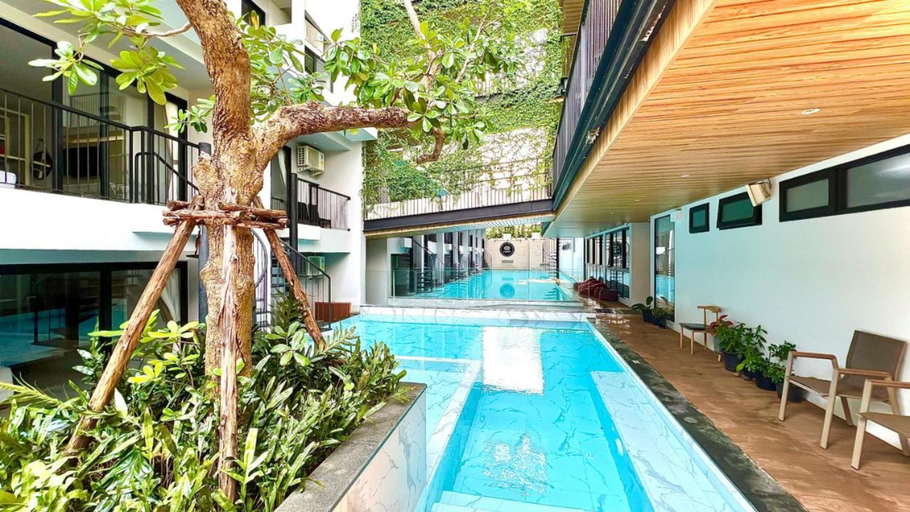 Sport & Beauty 3, Tour De Phuket Hotel, Phuket Island