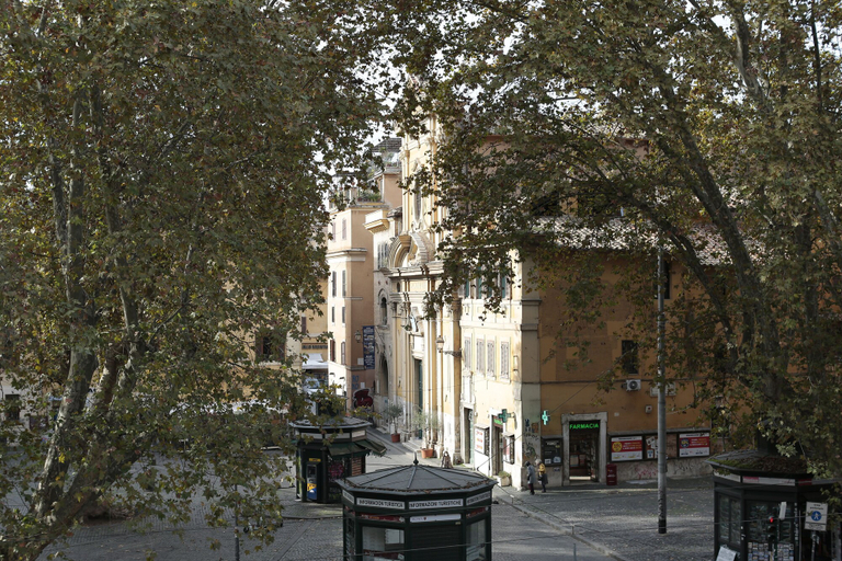 Exterior & Views 2, Residenza delle Arti, Rome
