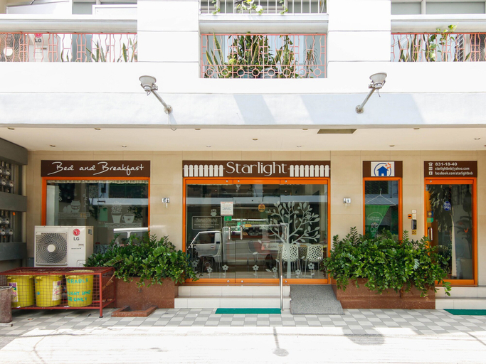 Exterior & Views 2, Starlight Bed and Breakfast, Pasay City
