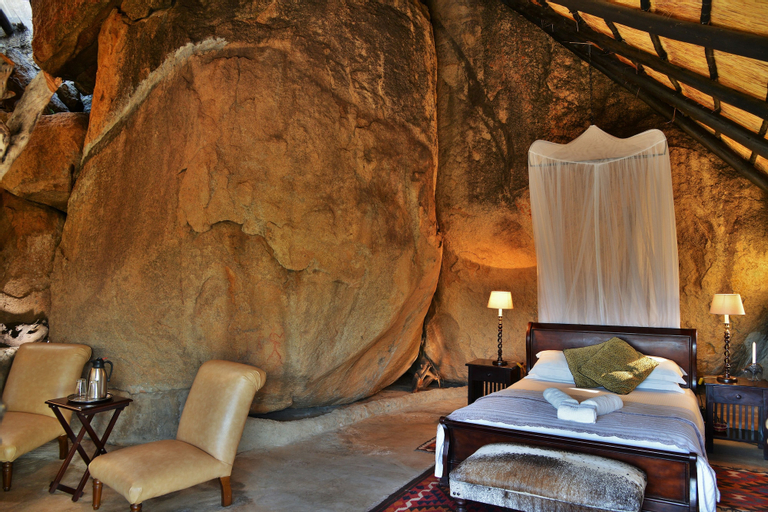Amalinda Lodge, Matobo