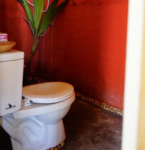 Bathroom, Deep House Seaview, Ko Lanta