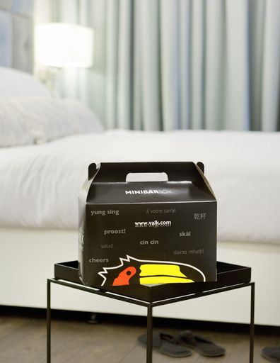 Bedroom 4, Van Der Valk Hotel Akersloot, Uitgeest