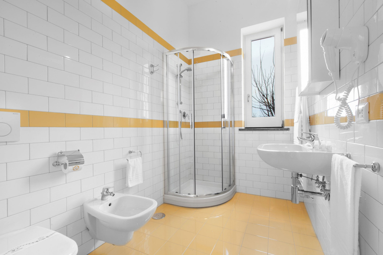Bathroom 3, Unconventional Hotel Sorrento, Napoli