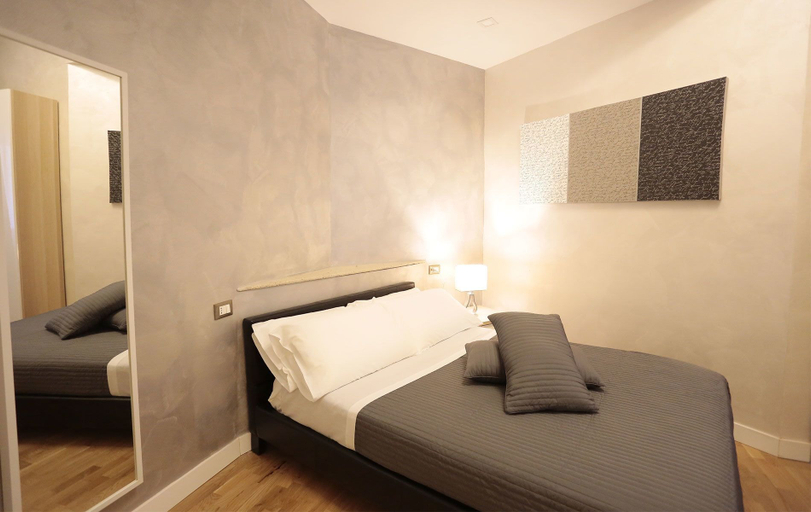 Bedroom 3, Attico Volta B&B, Foggia