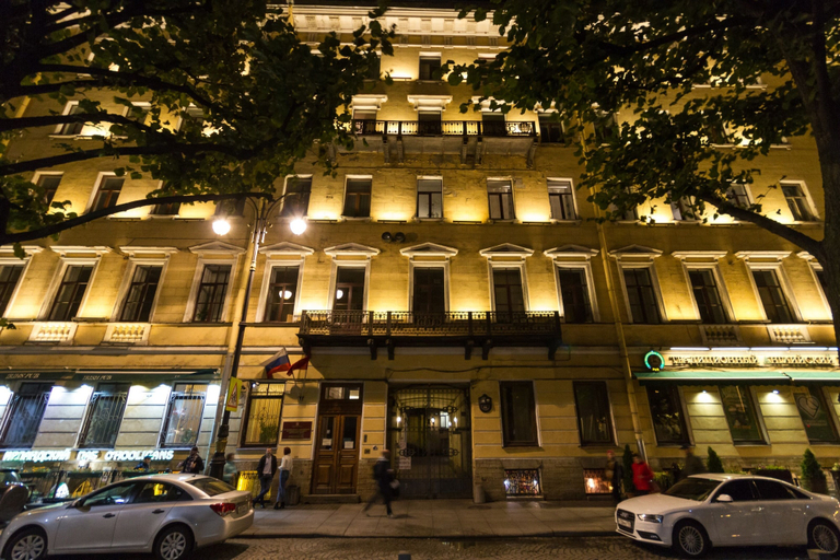 Exterior & Views 2, Hermitage Apartment 180m2, Sankt-Peterburg gorsovet