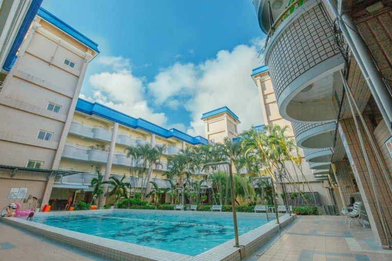Exterior & Views, Lunasea Apartment, Pingtung