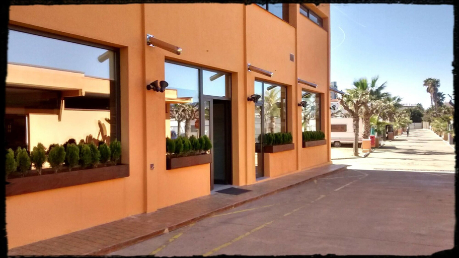 Exterior & Views 2, Camping Enmar, Barcelona