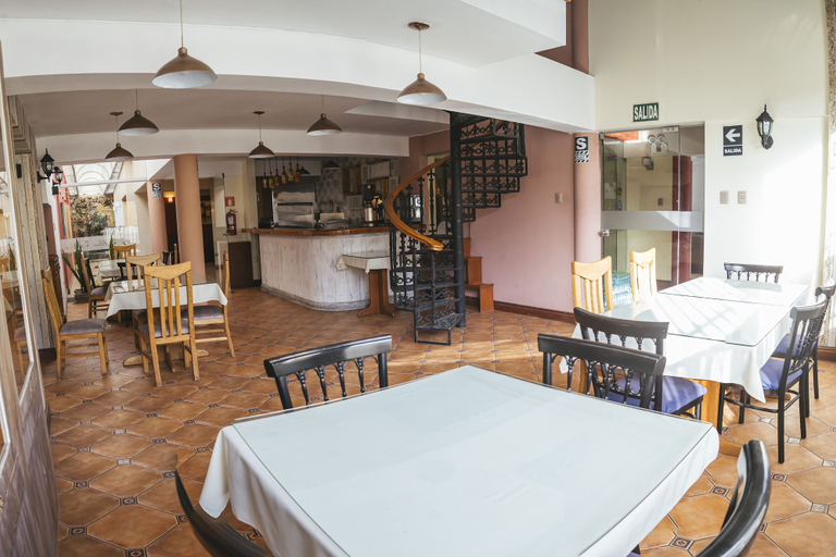 Food & Drinks 5, Hotel Asturias Gold, Arequipa