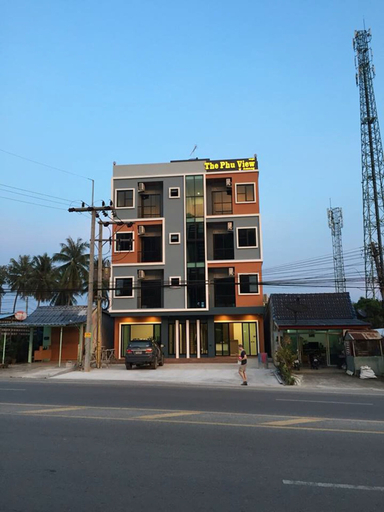 Exterior & Views 2, The Phu View at Aonang, Mueang Krabi