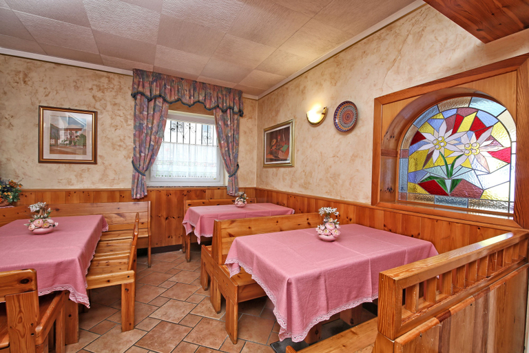 Food & Drinks 5, Hotel Stella Alpina, Trento