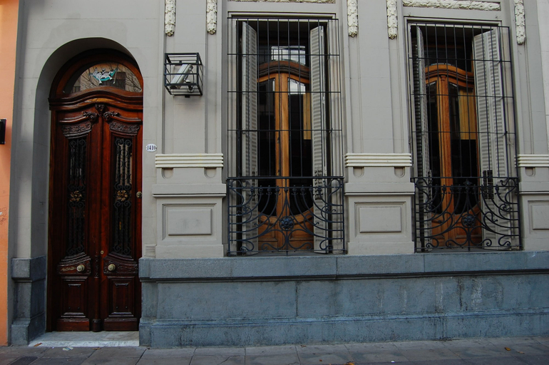 Exterior & Views 2, Sabatico Travelers Hostel & Guesthouse, Distrito Federal