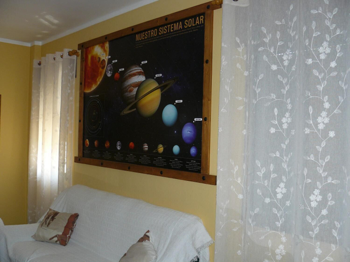 Bedroom 3, Apartamentos Estrellas de Monfragüe, Cáceres