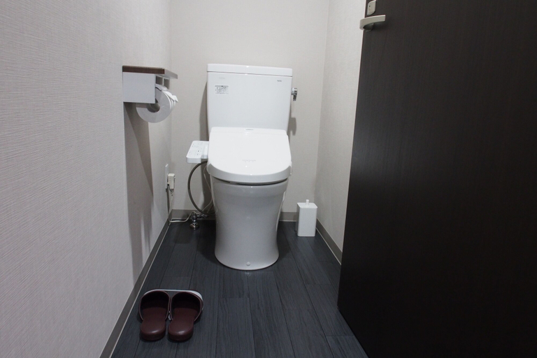 Bathroom 5, Tokiwa Hotel, Nasushiobara