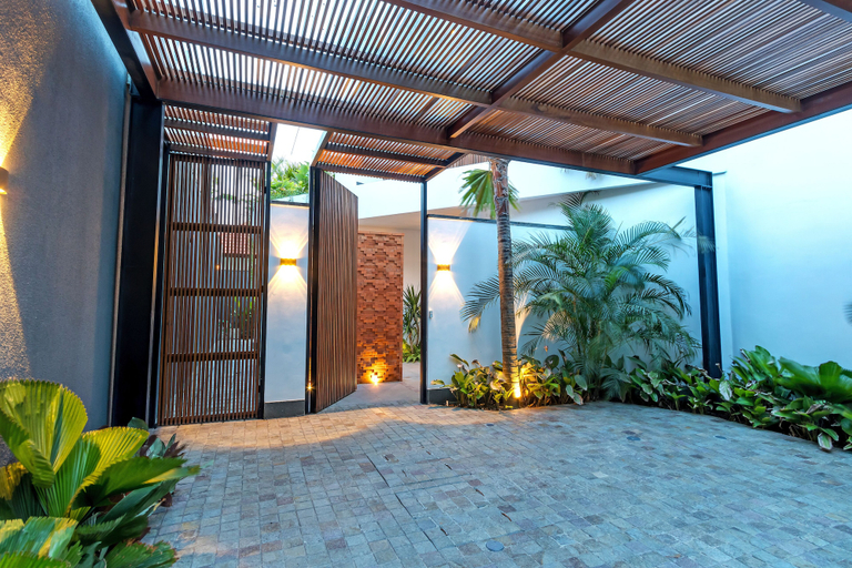 Exterior & Views 2, Villa Castil di Udara by Villa Finder, Badung