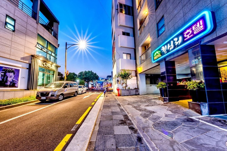 Others 5, Chilsimni Hotel, Seogwipo
