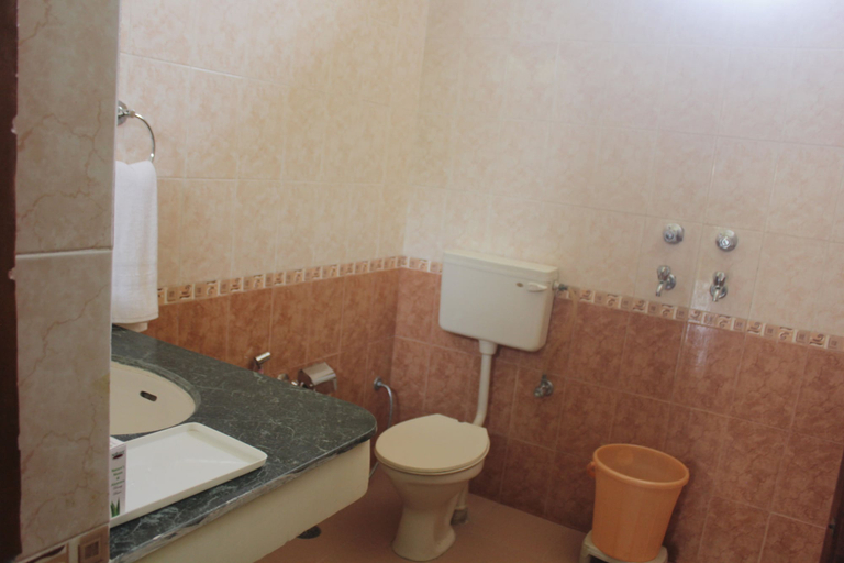 Bathroom 4, Sariska Tiger Camp Resort, Alwar