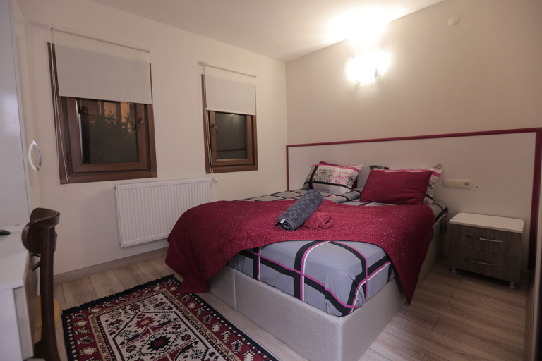 Bedroom 4, Ayder Suit, Ardeşen