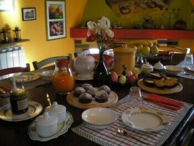 Food & Drinks 4, Sostio a Levante Guest House, La Spezia