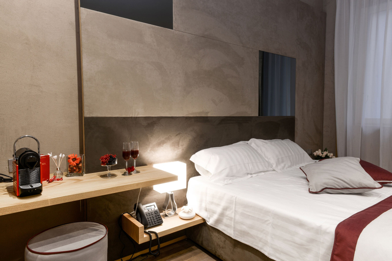 Bedroom 3, Sun Suite Luxury Pantheon, Rome