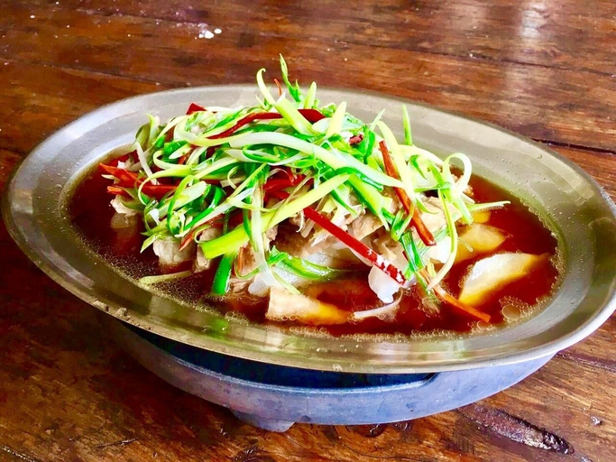Food & Drinks 5, Xianshan Homestay, Miaoli
