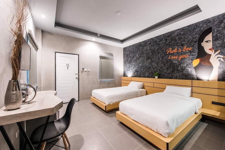 Bedroom 2, Hide & Seek Resort Krabi, Mueang Krabi