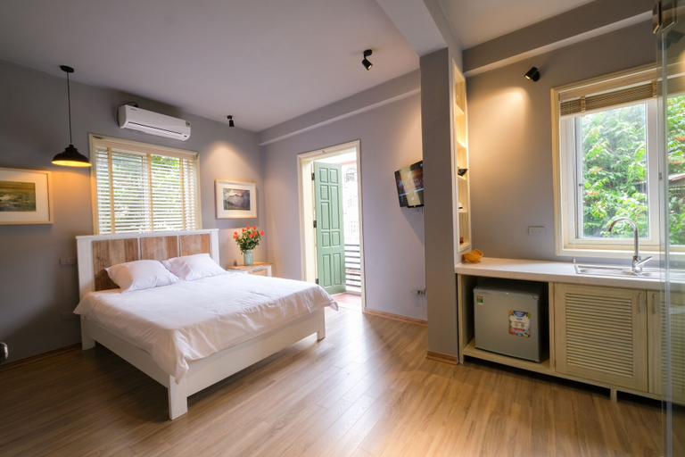 Bedroom 3, Le Petit Hanoi, Hai Bà Trưng