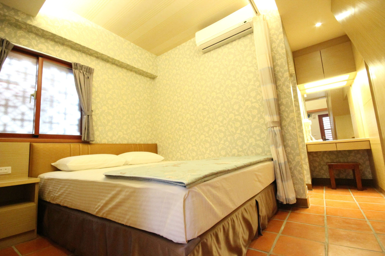 Bedroom 2, Seashoy BnB, Pingtung