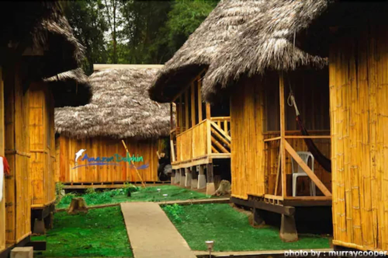 Amazon Dolphin Lodge, Shushufindi