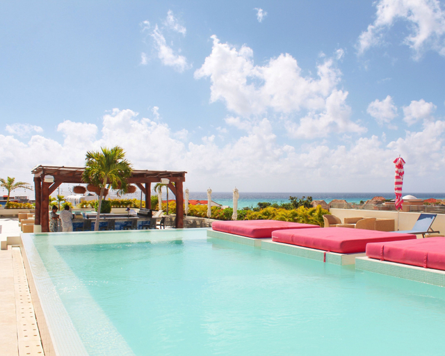 Sport & Beauty 3, The Palm at Playa, Cozumel