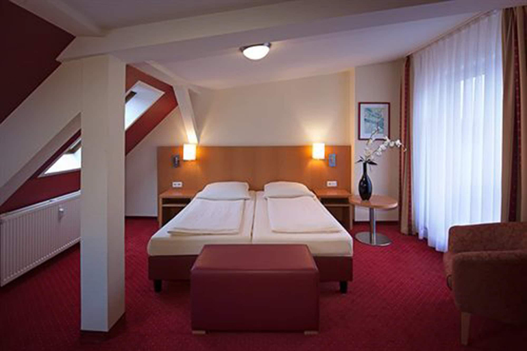 Bedroom 4, Air in Berlin Hotel, Berlin
