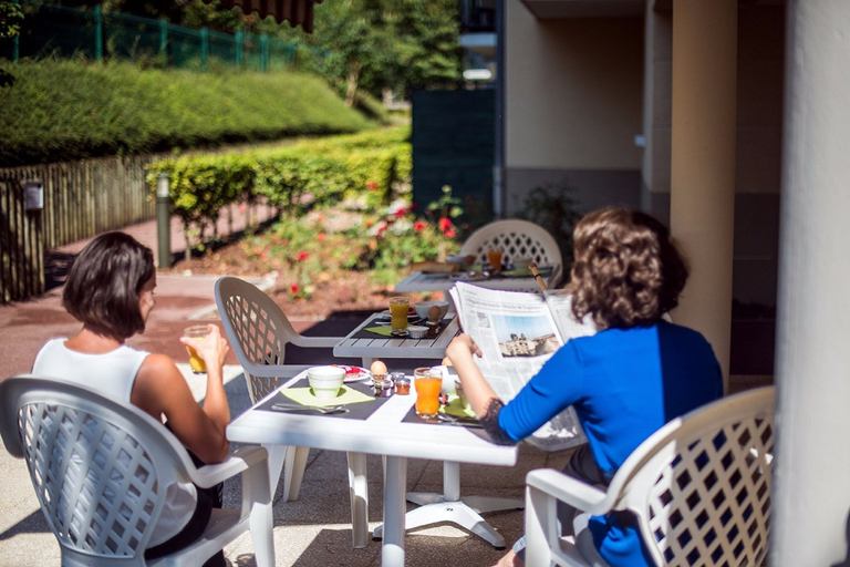 Food & Drinks 4, Comfort Aparthotel Divonne L'Oree du Parc, Ain