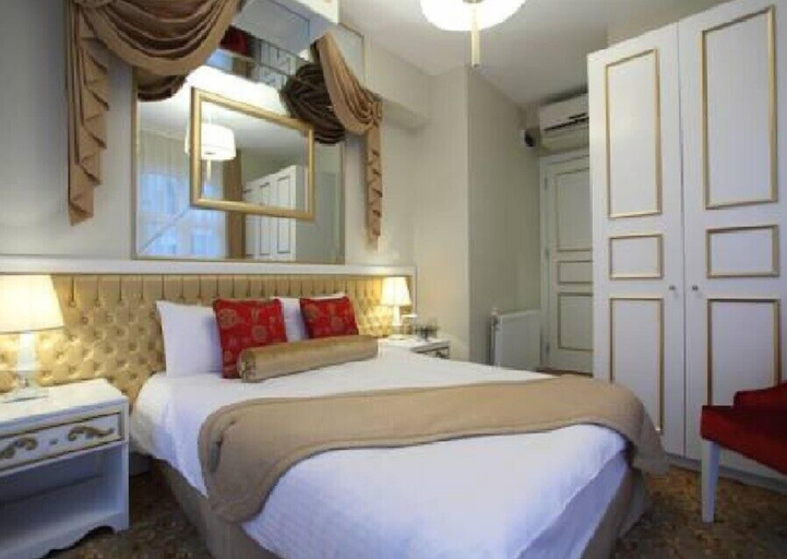 Bedroom 4, Istanbul Suite Home Galata, Beyoğlu