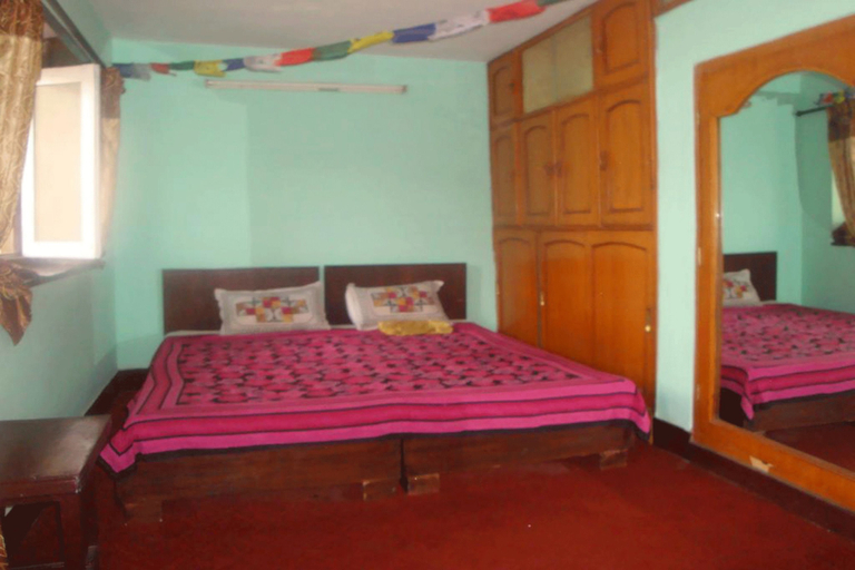 Bedroom 4, The Nepali Hive, Bagmati
