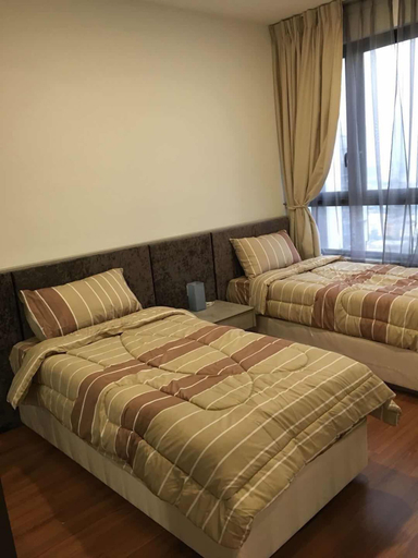Bedroom 2, I-Suite I-City B-30-20, Shah Alam