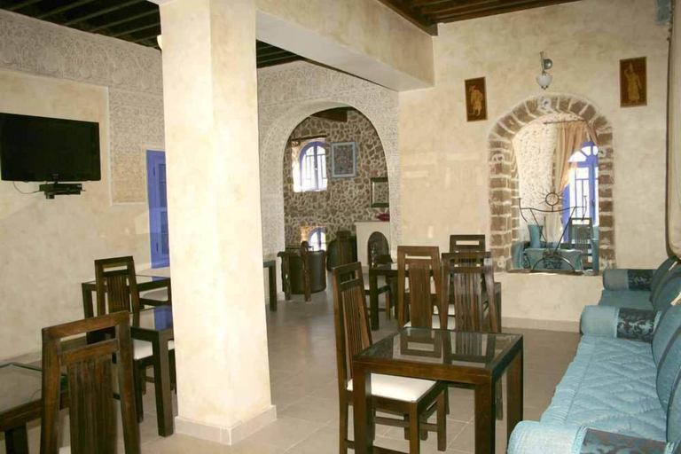 Food & Drinks 4, Hotel Villa Damonte, Essaouira