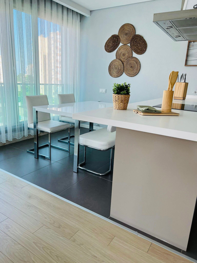 In-room dining 2, Antalya Residence by LARA, Antalya