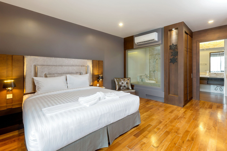 Bedroom 3, The Regent Phuket Bangtao Beach, Pulau Phuket