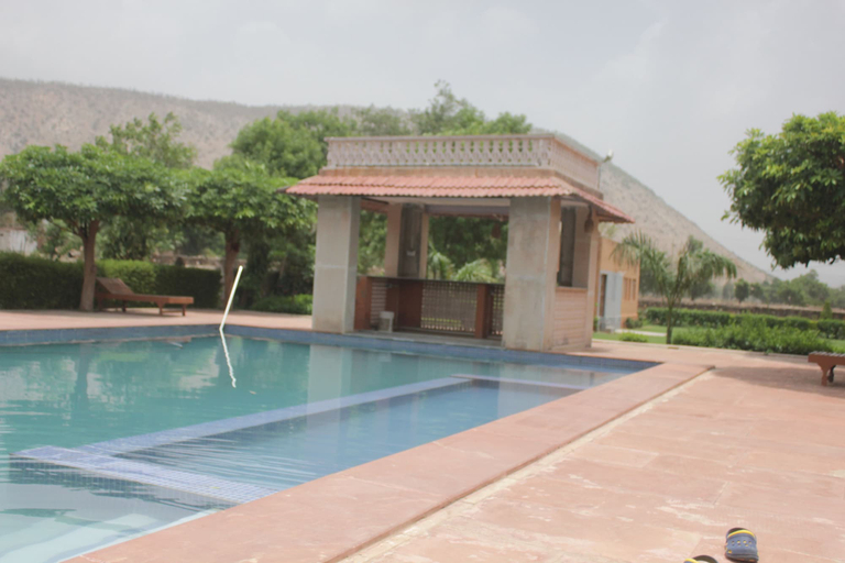 Sport & Beauty 2, Sariska Tiger Camp Resort, Alwar