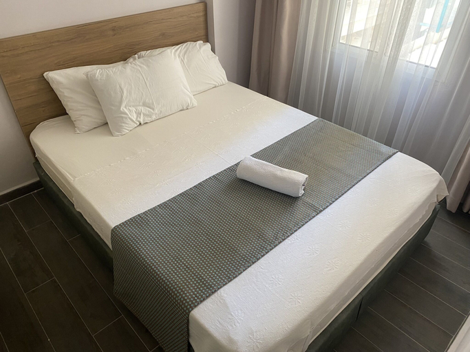 Bedroom 4, Baskent Hotel, Didim