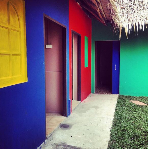 Exterior & Views, Wok & The Much Rooms - Hostel, Ko Phangan