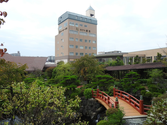 Exterior & Views 2, Hotel Marital Sousei Kurume, Kurume