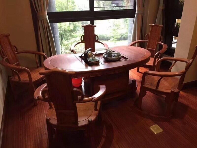 Others 5, Huating Villa, Fuzhou
