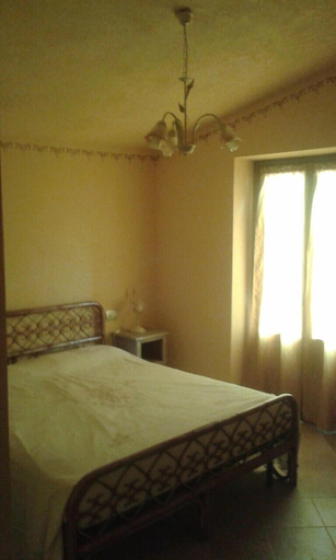 Bedroom 2, B&B Casa delle Botti, Perugia