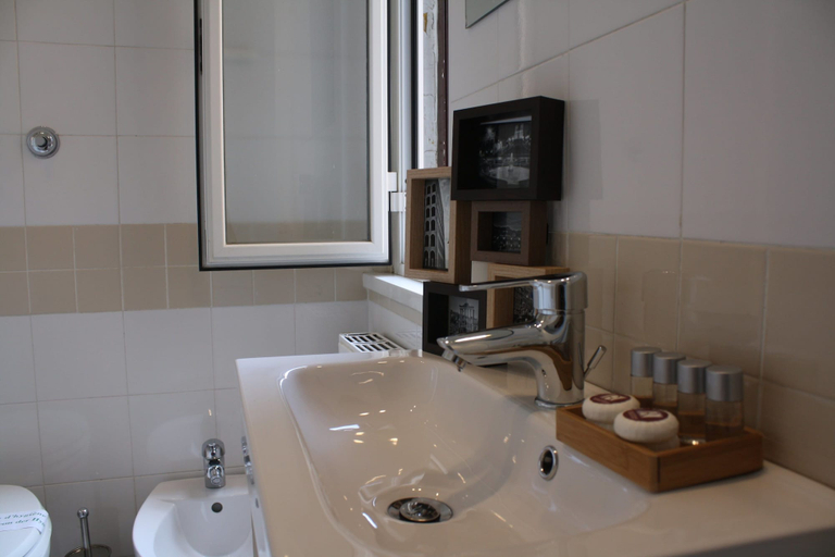 Bathroom, Home2Rome - Trastevere Reale, Roma