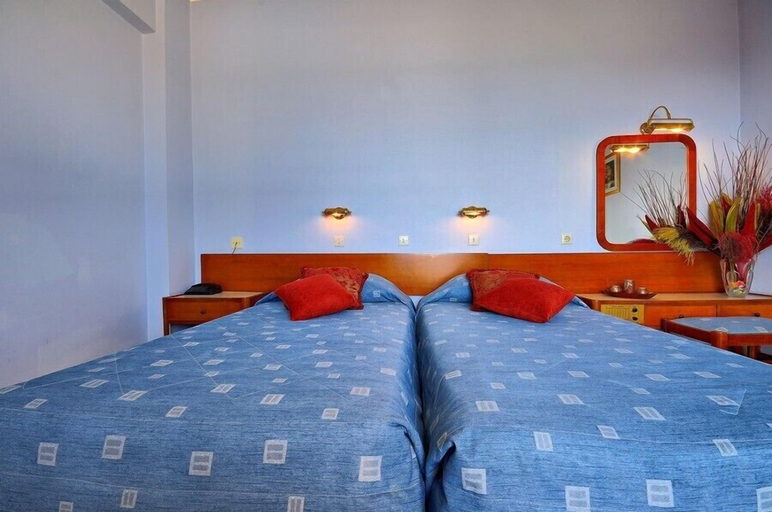 Bedroom 4, Astir Beach, Ionian Islands